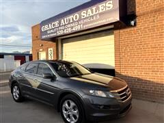2012 Honda Crosstour  2012 Honda Crosstour