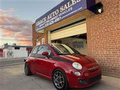2012 Fiat 500  2012 Fiat 500