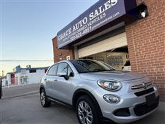 2016 Fiat 500x  2016 Fiat 500x