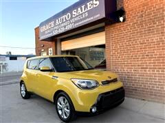 2016 Kia Soul  2016 Kia Soul