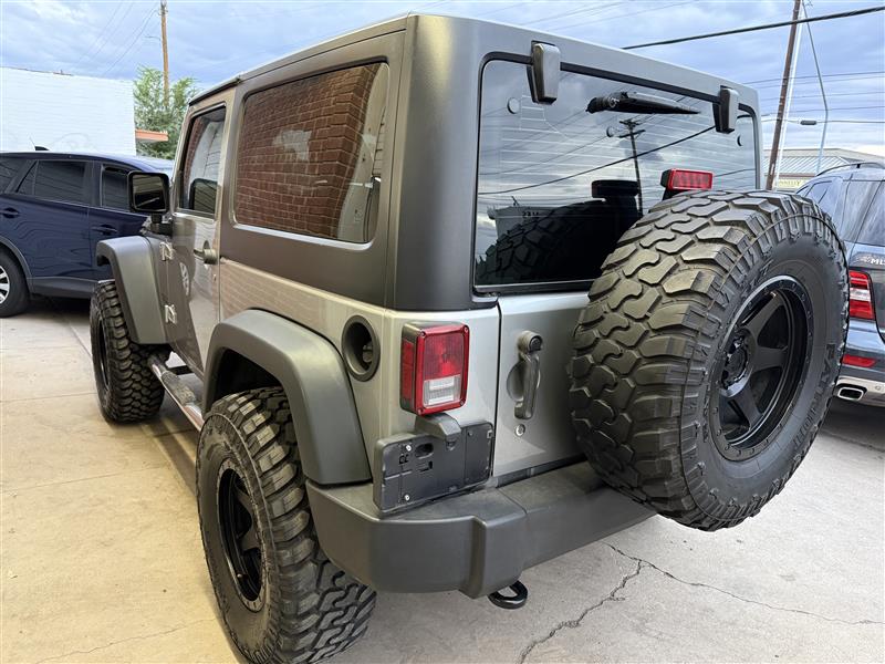 Jeep Wrangler Sport 4WD 2015 Jeep Wrangler Sport 4WD 2015