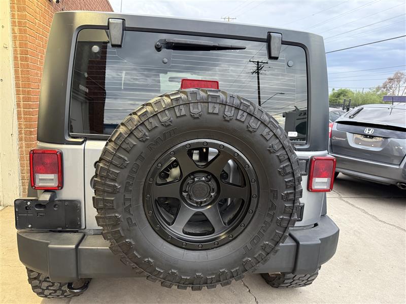 Jeep Wrangler Sport 4WD 2015 Jeep Wrangler Sport 4WD 2015