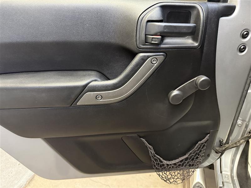Jeep Wrangler Sport 4WD 2015 Jeep Wrangler Sport 4WD 2015