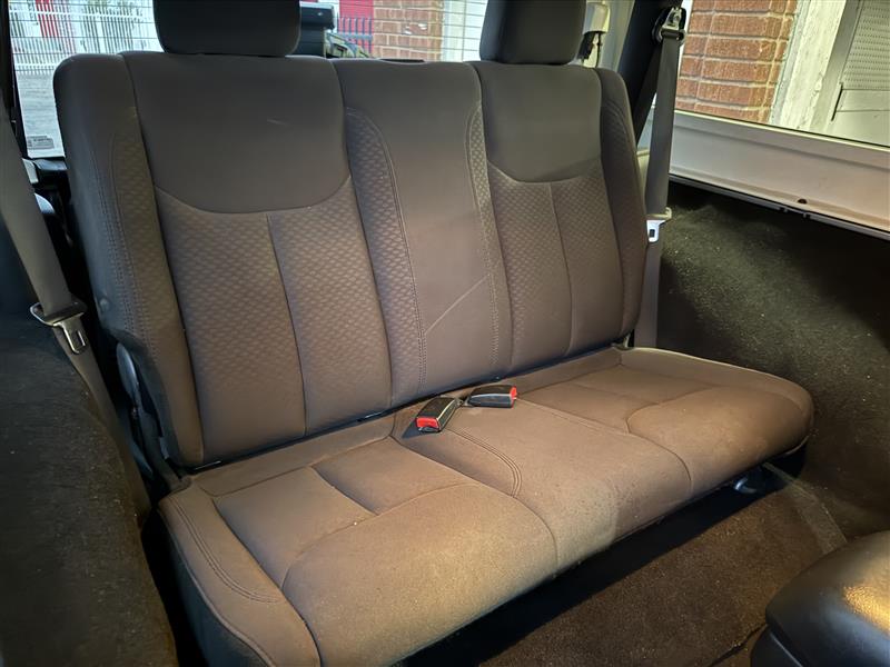 Jeep Wrangler Sport 4WD 2015 Jeep Wrangler Sport 4WD 2015