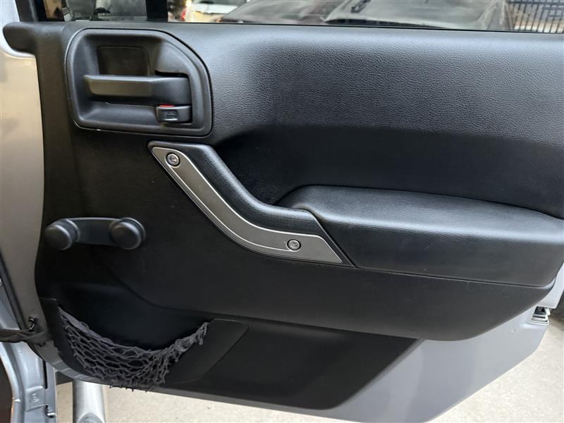 Jeep Wrangler Sport 4WD 2015 Jeep Wrangler Sport 4WD 2015