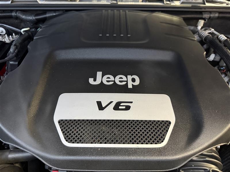 Jeep Wrangler Sport 4WD 2015 Jeep Wrangler Sport 4WD 2015