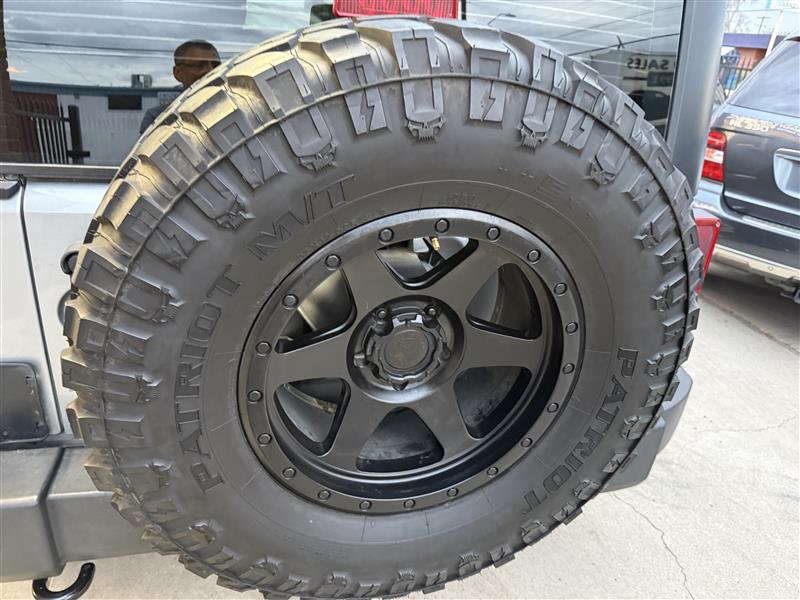 Jeep Wrangler Sport 4WD 2015 Jeep Wrangler Sport 4WD 2015