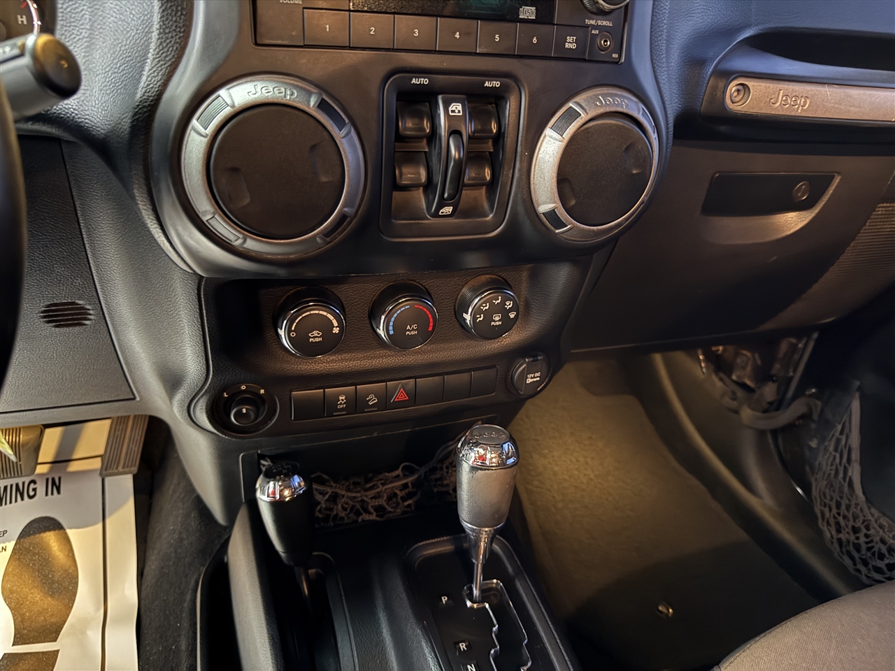 Jeep Wrangler Unlimited Sport 4WD 2013 Jeep Wrangler Unlimited Sport 4WD 2013