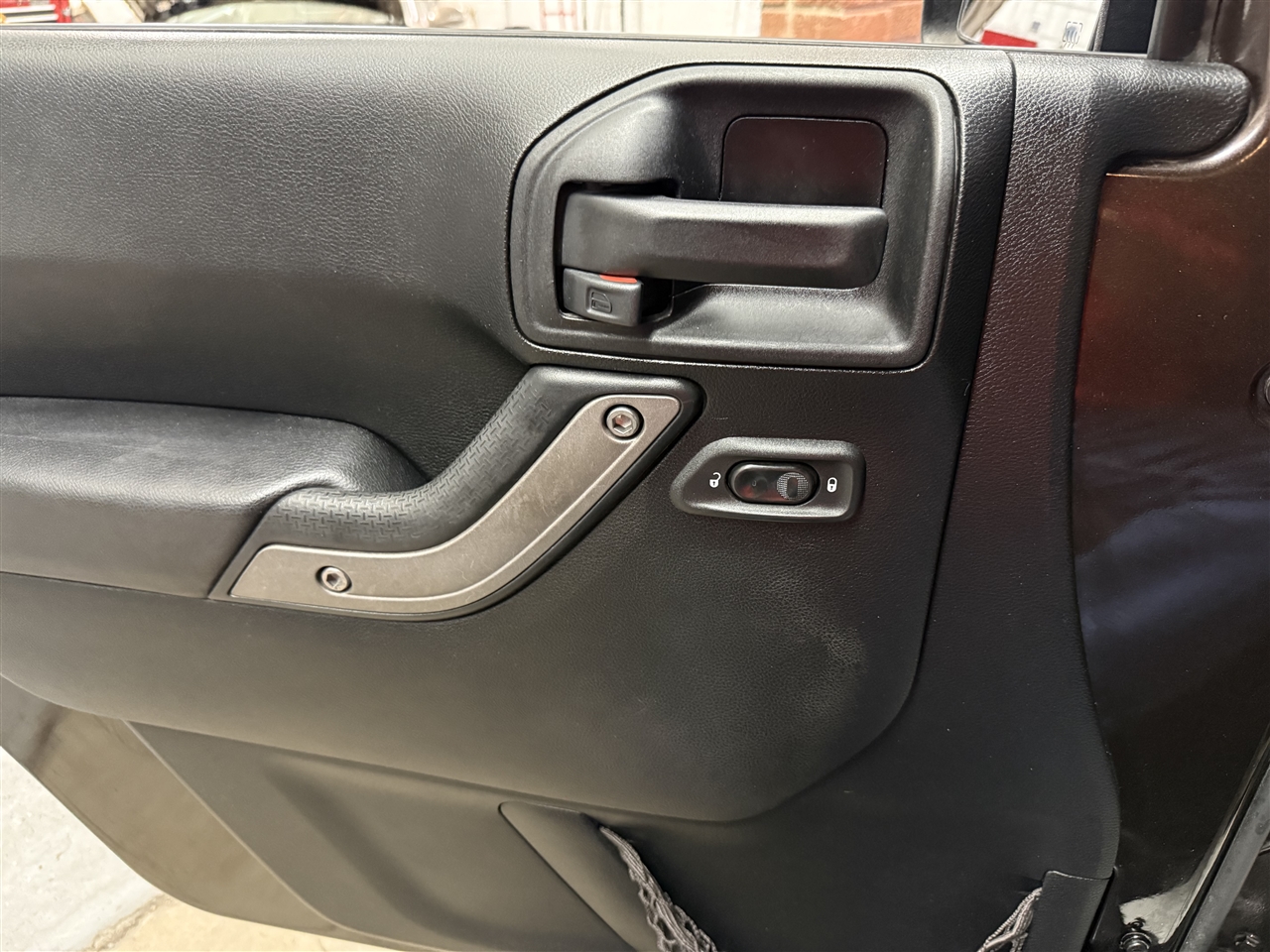 Jeep Wrangler Unlimited Sport 4WD 2013 Jeep Wrangler Unlimited Sport 4WD 2013