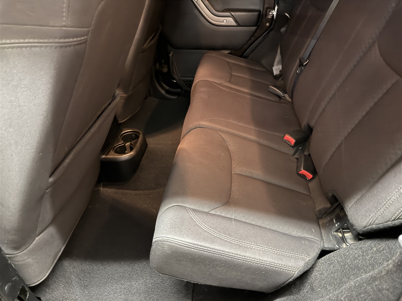 Jeep Wrangler Unlimited Sport 4WD 2013 Jeep Wrangler Unlimited Sport 4WD 2013