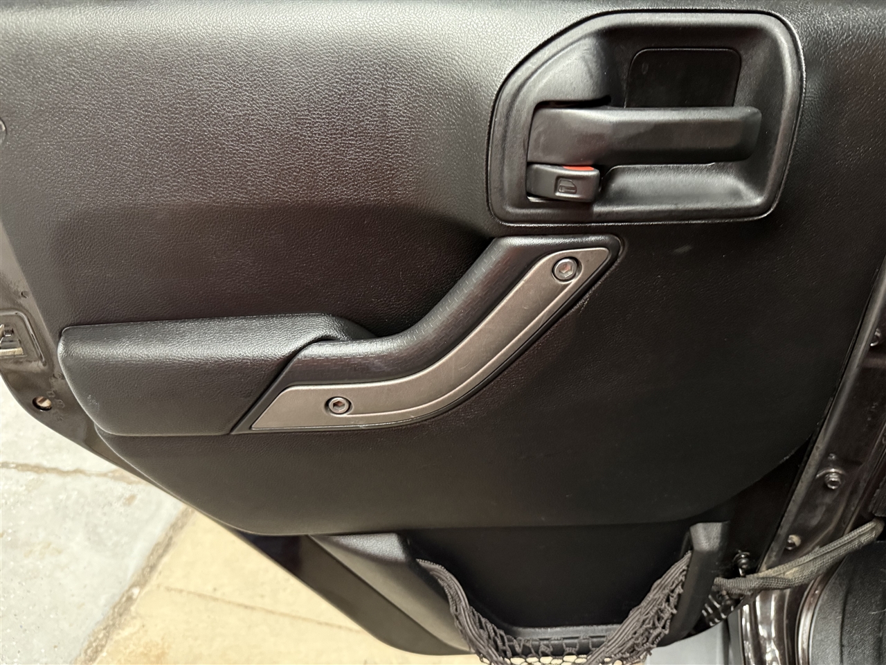 Jeep Wrangler Unlimited Sport 4WD 2013 Jeep Wrangler Unlimited Sport 4WD 2013