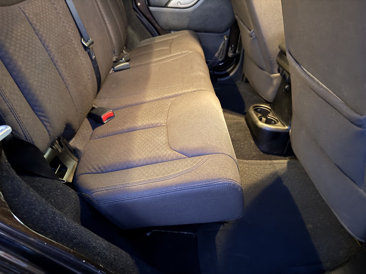 Jeep Wrangler Unlimited Sport 4WD 2013 Jeep Wrangler Unlimited Sport 4WD 2013