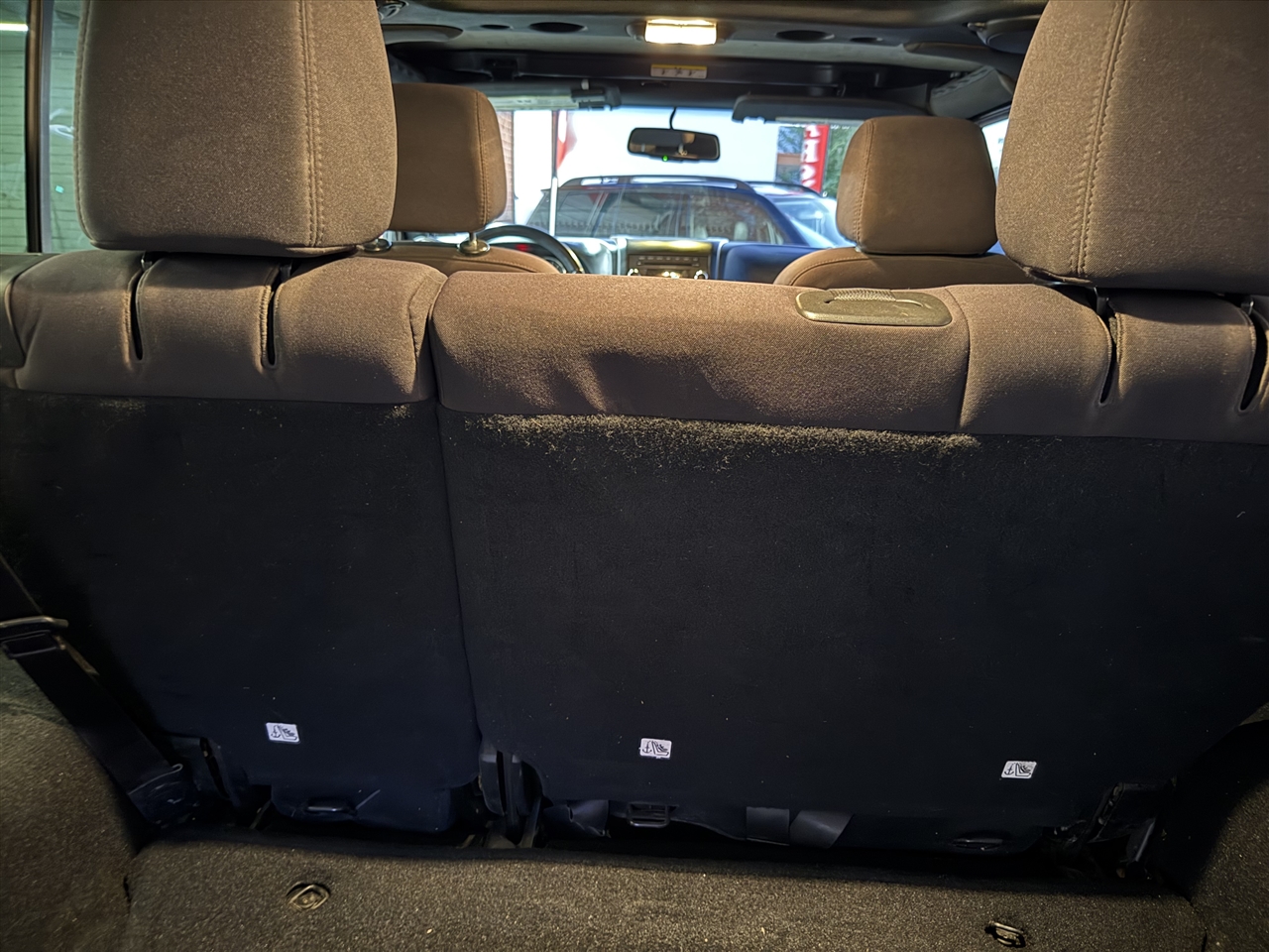 Jeep Wrangler Unlimited Sport 4WD 2013 Jeep Wrangler Unlimited Sport 4WD 2013