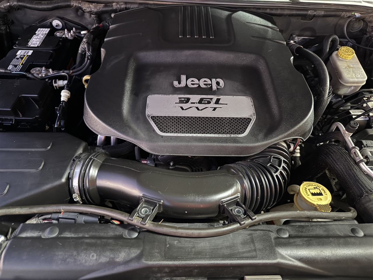 Jeep Wrangler Unlimited Sport 4WD 2013 Jeep Wrangler Unlimited Sport 4WD 2013