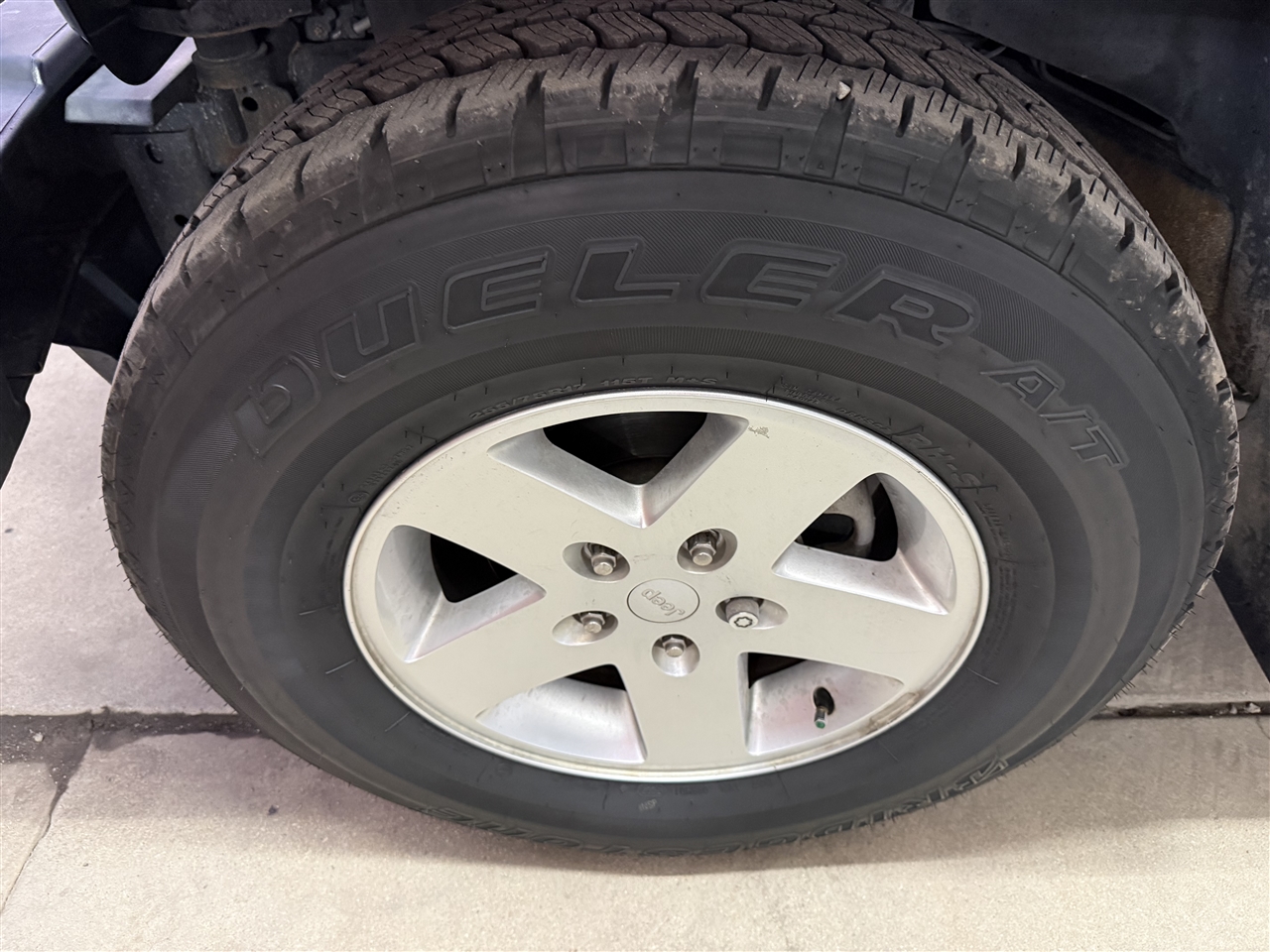 Jeep Wrangler Unlimited Sport 4WD 2013 Jeep Wrangler Unlimited Sport 4WD 2013