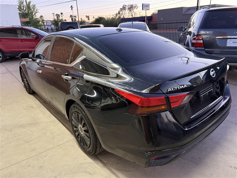 Nissan Altima 2.5 S 2020 Nissan Altima 2.5 S 2020