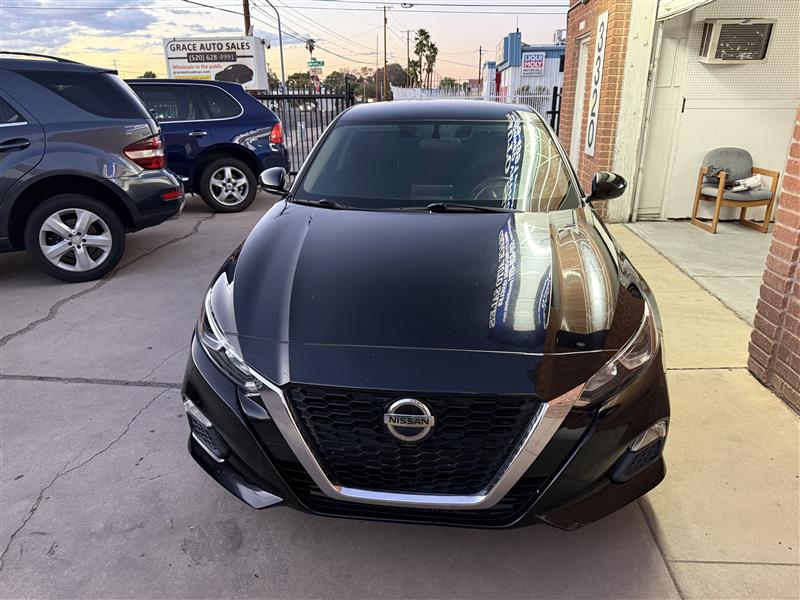 Nissan Altima 2.5 S 2020 Nissan Altima 2.5 S 2020
