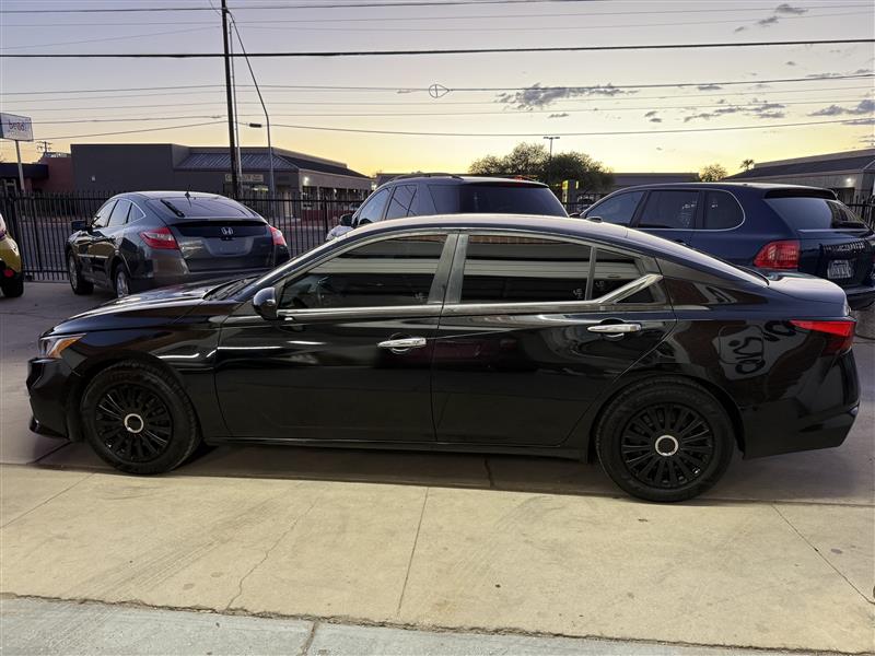 Nissan Altima 2.5 S 2020 Nissan Altima 2.5 S 2020