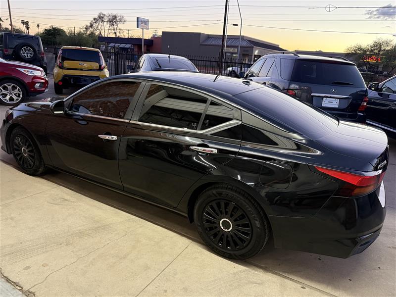 Nissan Altima 2.5 S 2020 Nissan Altima 2.5 S 2020