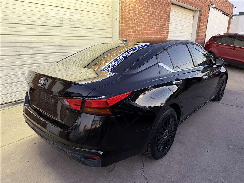 Nissan Altima 2.5 S 2020 Nissan Altima 2.5 S 2020