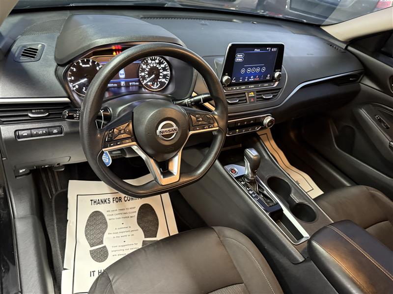Nissan Altima 2.5 S 2020 Nissan Altima 2.5 S 2020