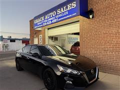 2020 Nissan Altima  2020 Nissan Altima