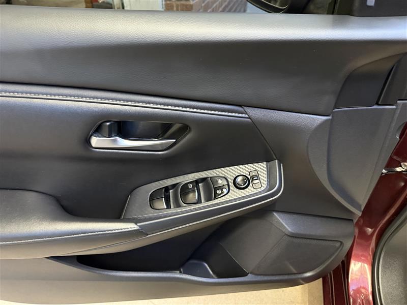 Nissan Sentra SV 2022 Nissan Sentra SV 2022