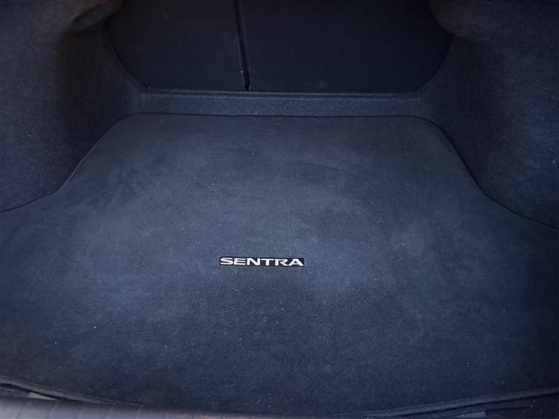 Nissan Sentra SV 2022 Nissan Sentra SV 2022