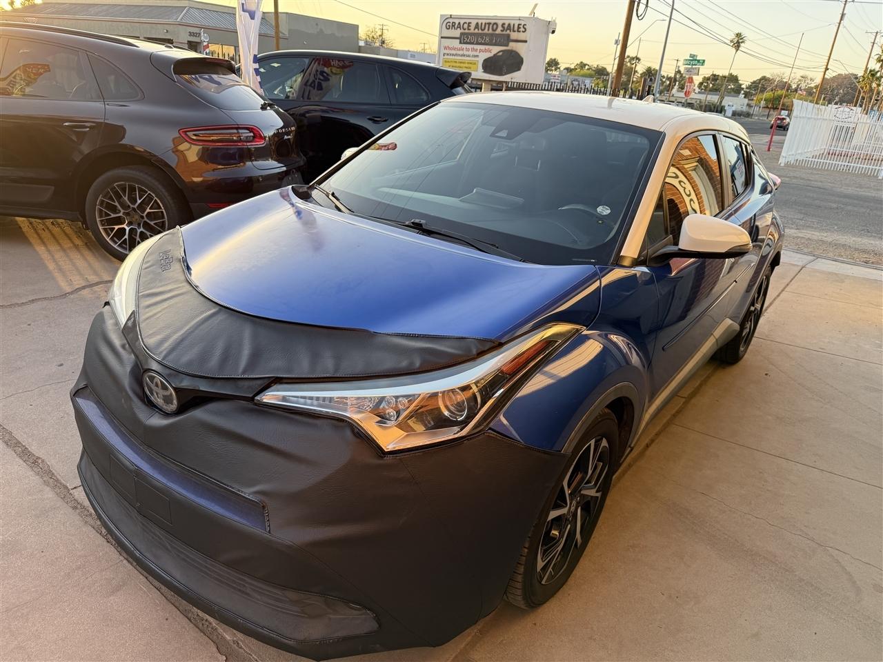 Toyota C-HR XLE 2018