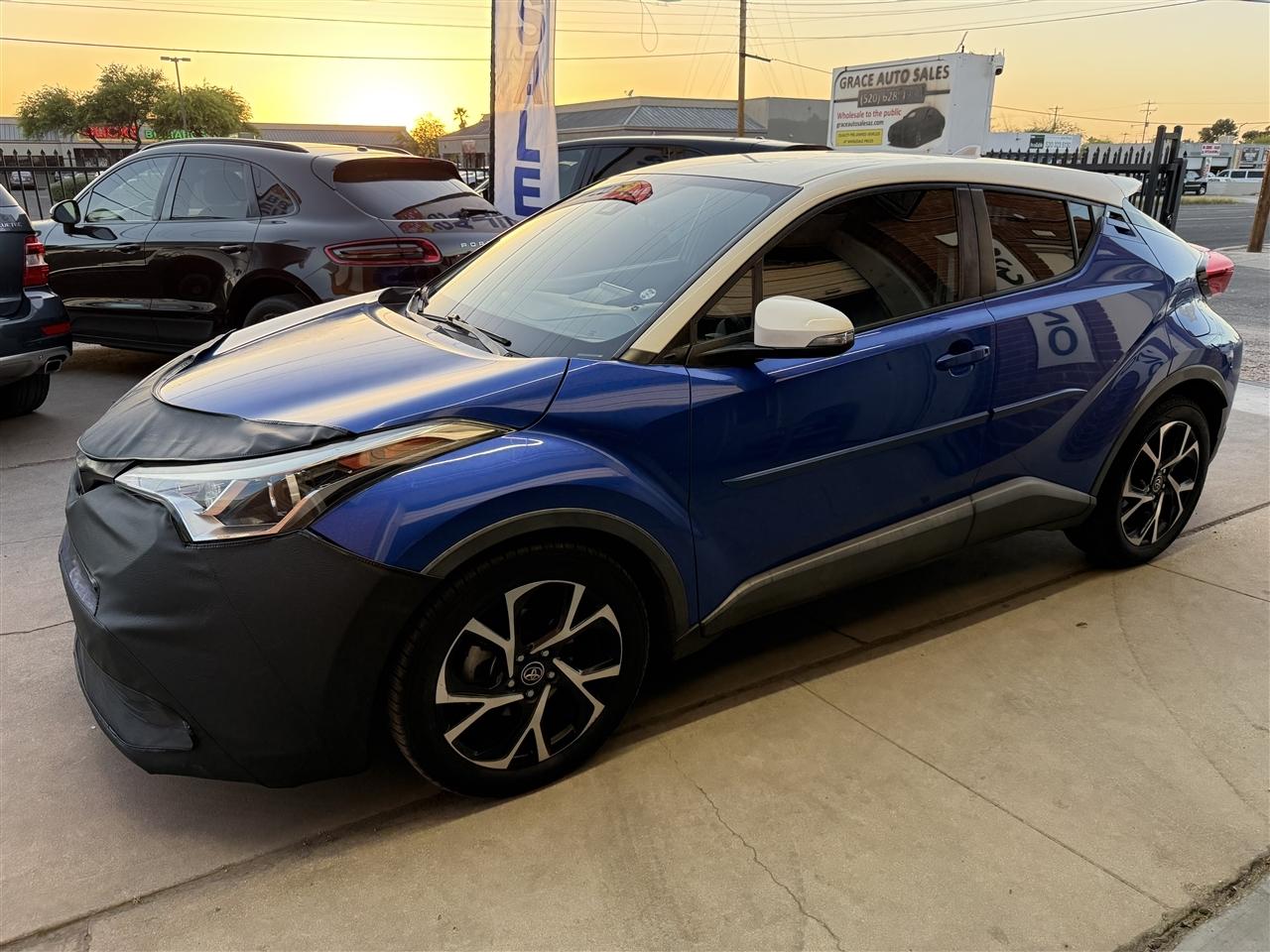 Toyota C-HR XLE 2018