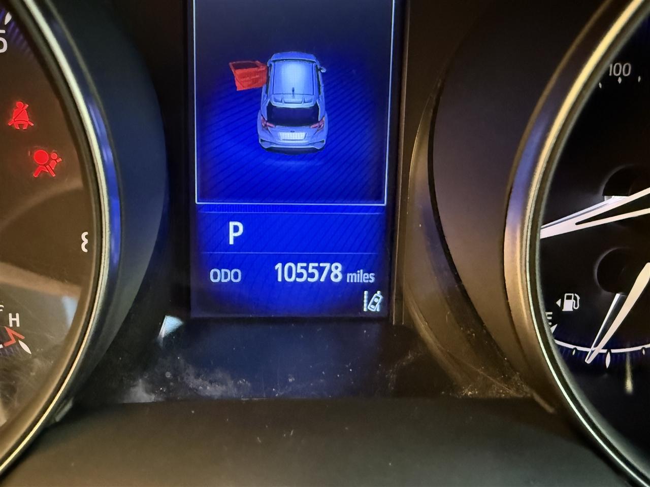 Toyota C-HR XLE 2018