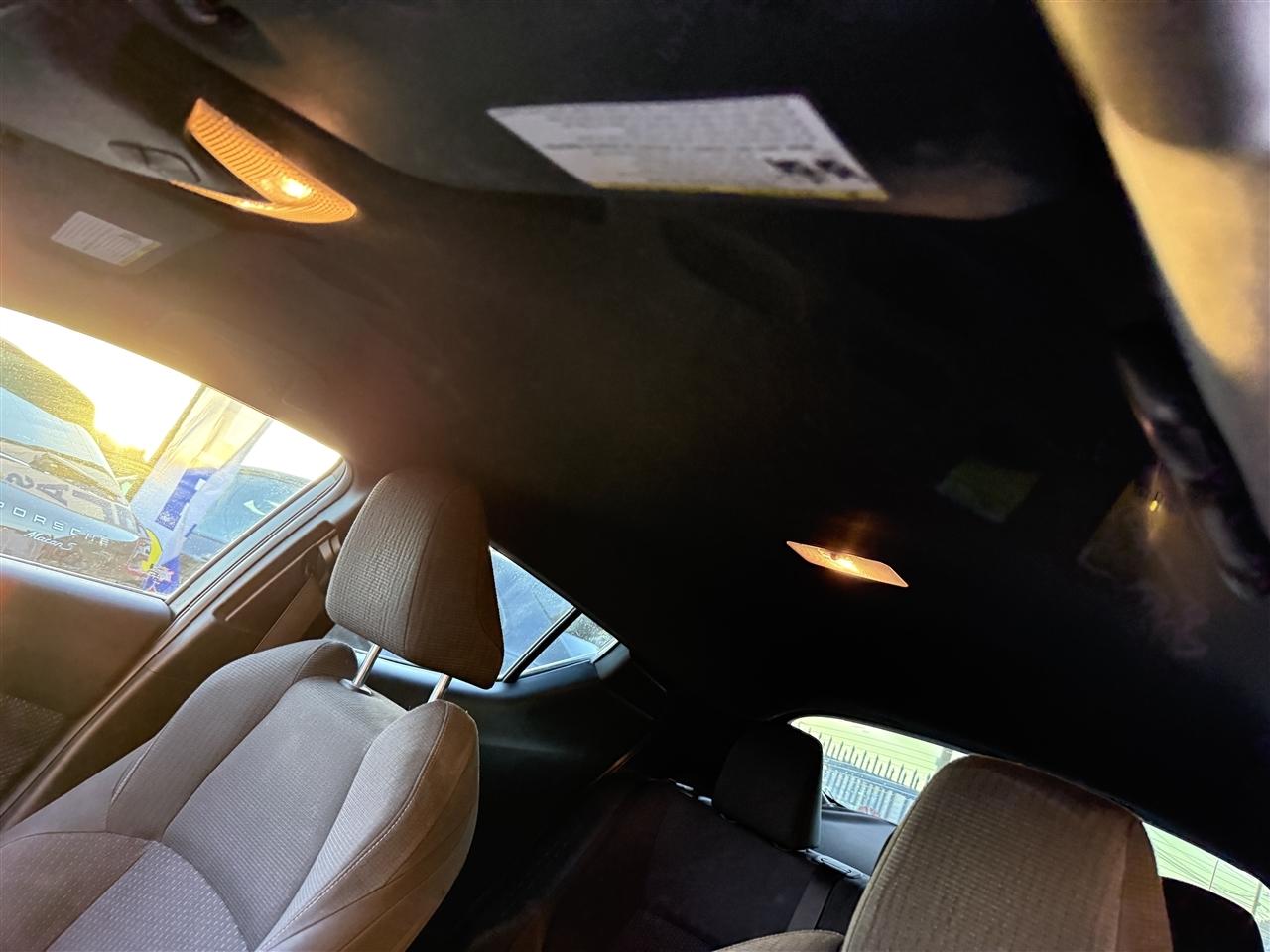 Toyota C-HR XLE 2018