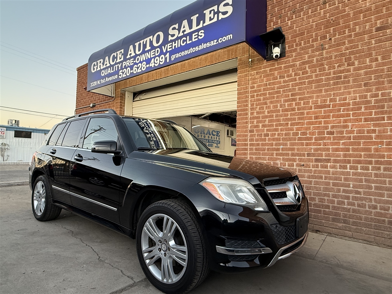 2013 Mercedes-Benz GLK-Class GLK350