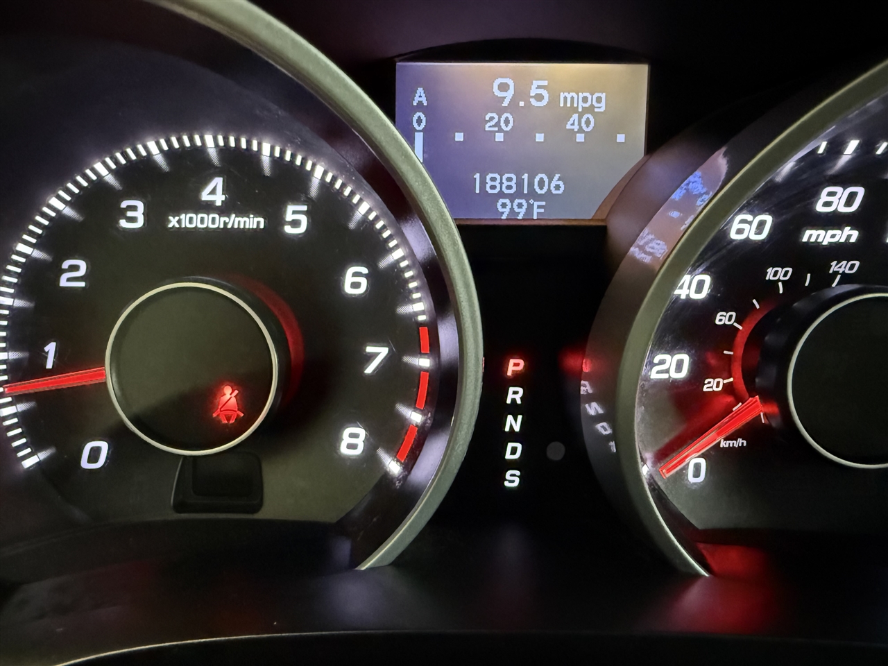 Acura TL 6-Speed AT 2012 Acura TL 6-Speed AT 2012