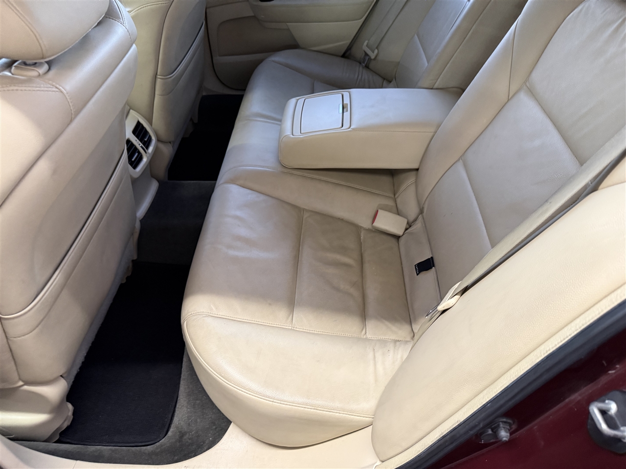 Acura TL 6-Speed AT 2012 Acura TL 6-Speed AT 2012