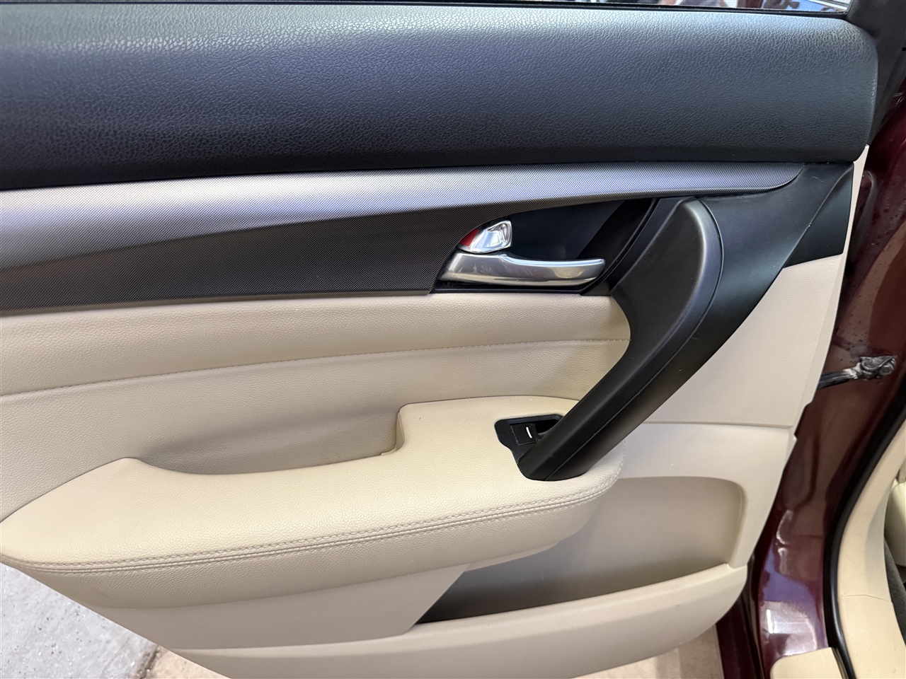 Acura TL 6-Speed AT 2012 Acura TL 6-Speed AT 2012