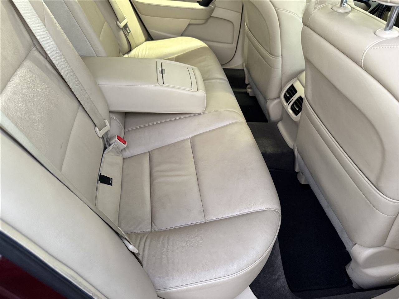 Acura TL 6-Speed AT 2012 Acura TL 6-Speed AT 2012