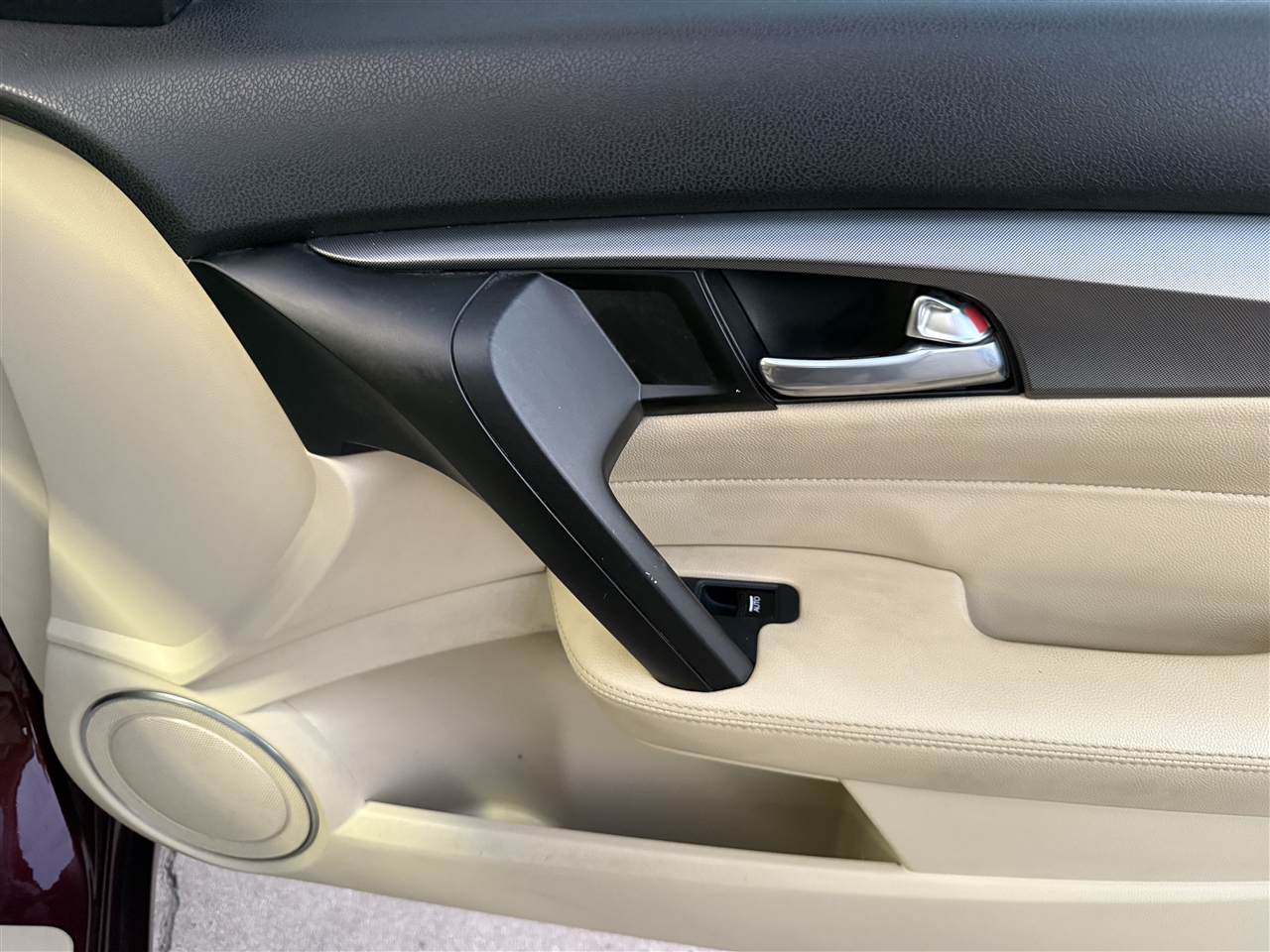 Acura TL 6-Speed AT 2012 Acura TL 6-Speed AT 2012