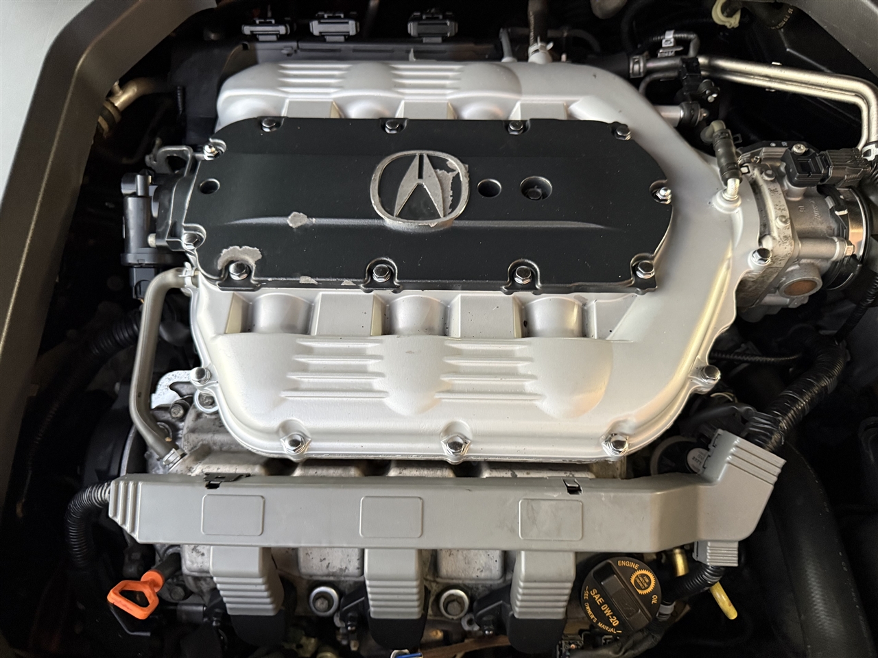 Acura TL 6-Speed AT 2012 Acura TL 6-Speed AT 2012