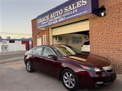2012 Acura TL  2012 Acura TL