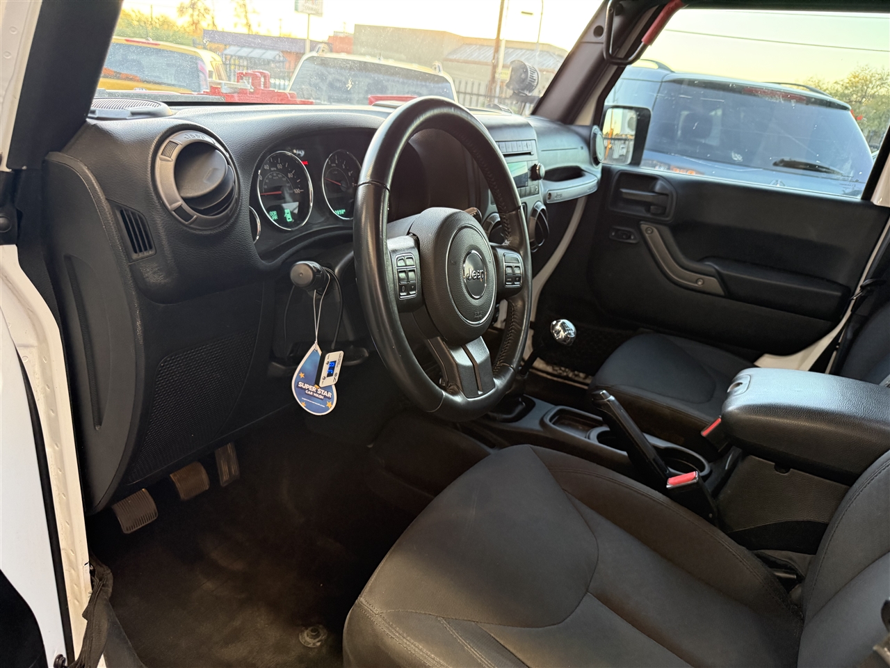 Jeep Wrangler JK Unlimited Sport 4WD 2018