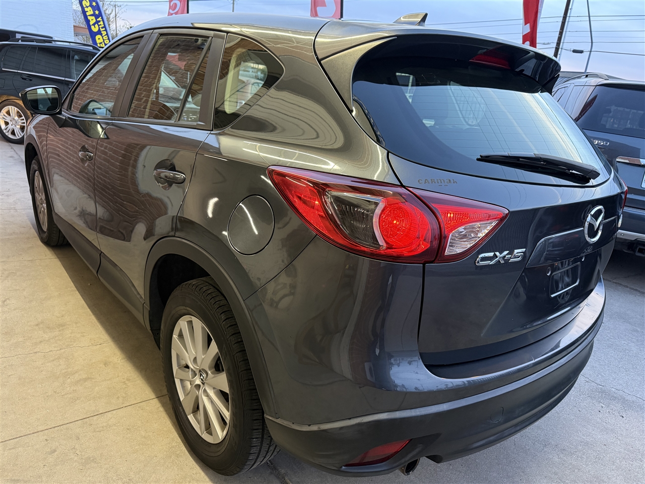 2015 Mazda CX-5