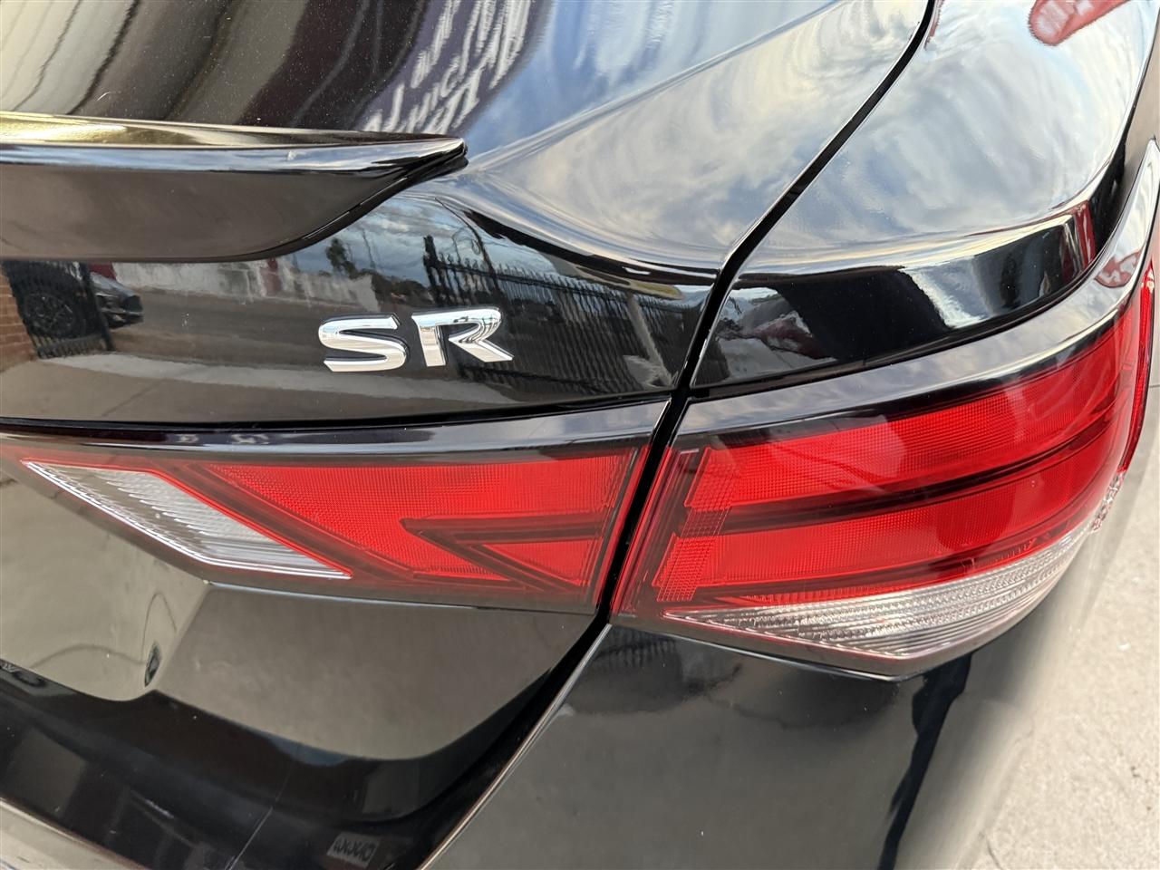 Nissan Sentra SR 2022