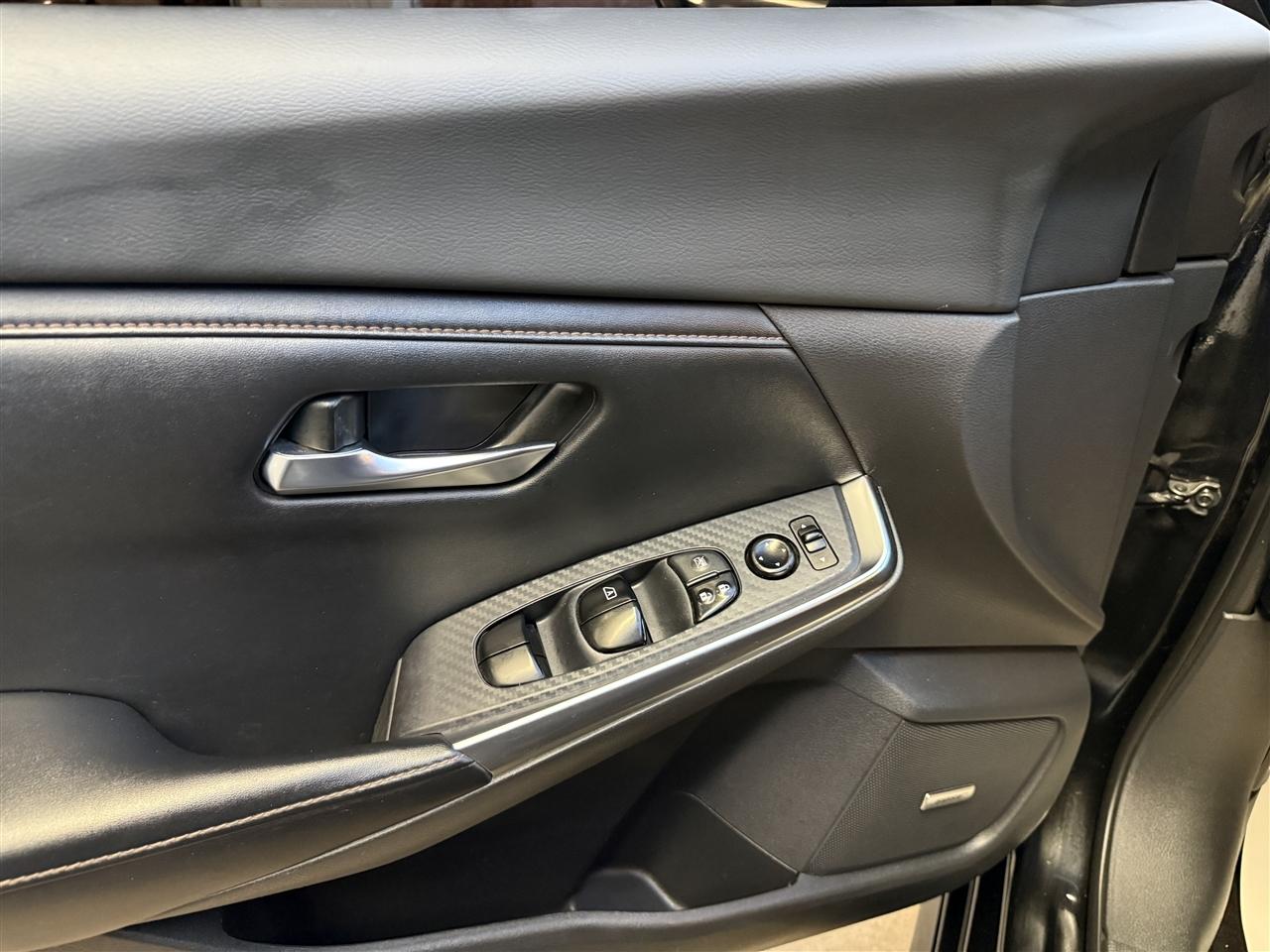 Nissan Sentra SR 2022