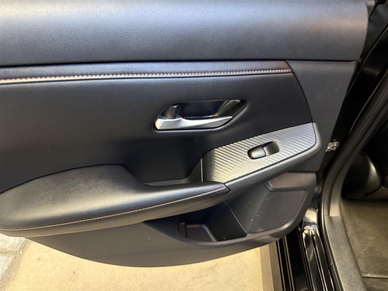 Nissan Sentra SR 2022