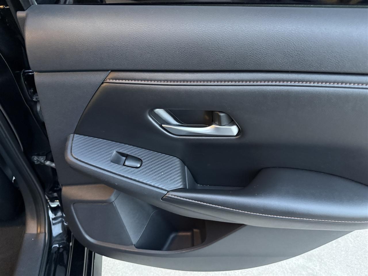 Nissan Sentra SR 2022