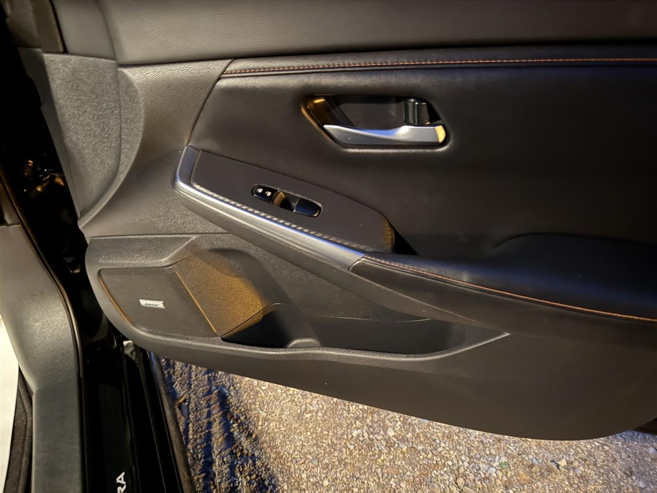 Nissan Sentra SR 2022