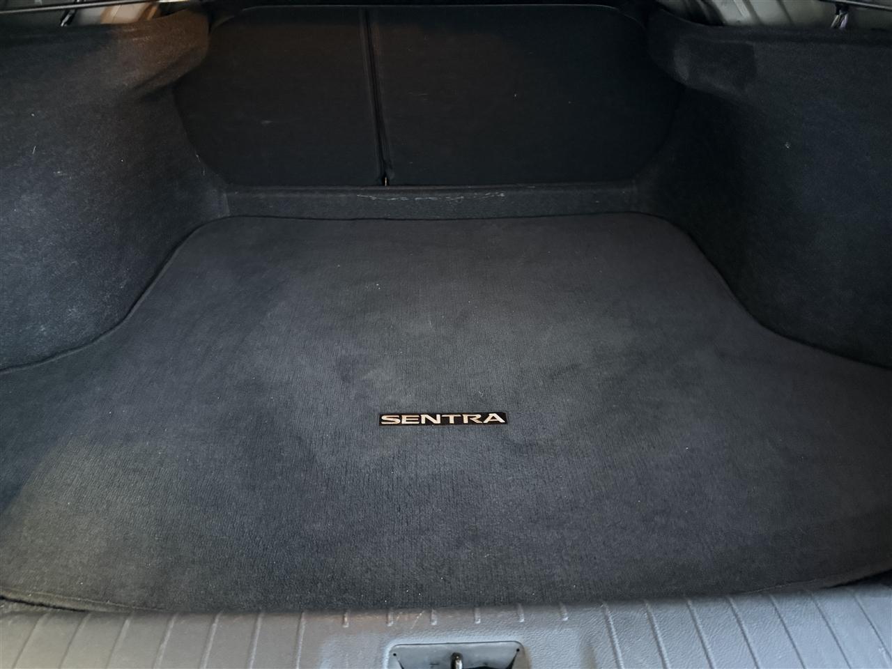 Nissan Sentra SR 2022