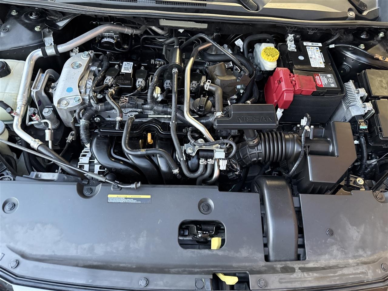 Nissan Sentra SR 2022