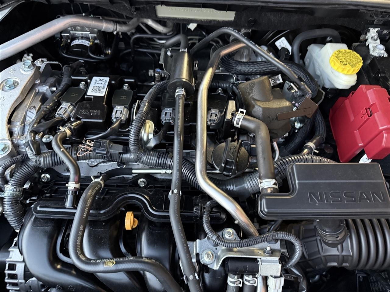 Nissan Sentra SR 2022